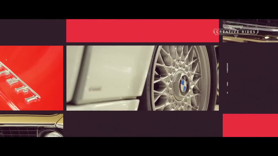 Creative Rides Classic & Collectibles Auctions